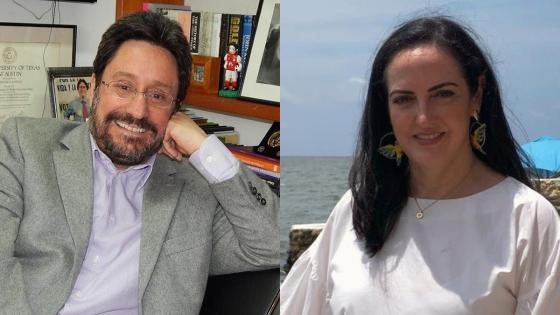 "Fenómeno político": Pacho Santos sobre María Fernanda Cabal "Fenómeno político": Pacho Santos sobre María Fernanda Cabal