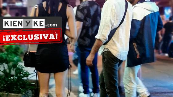 Prostitución en Parque Lleras Medellín