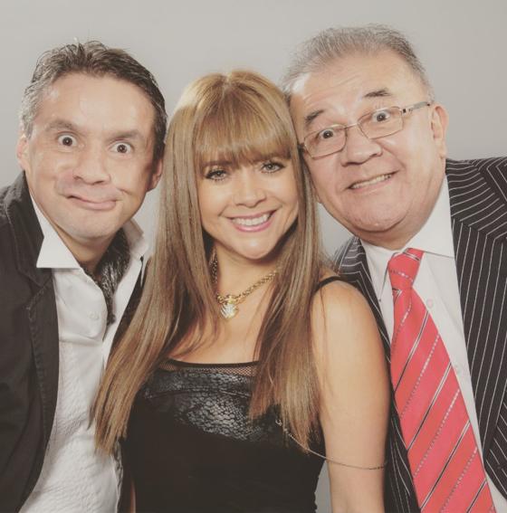 Patricia Silva humorista de Sábados Felices Patricia Silva humorista de Sábados Felices