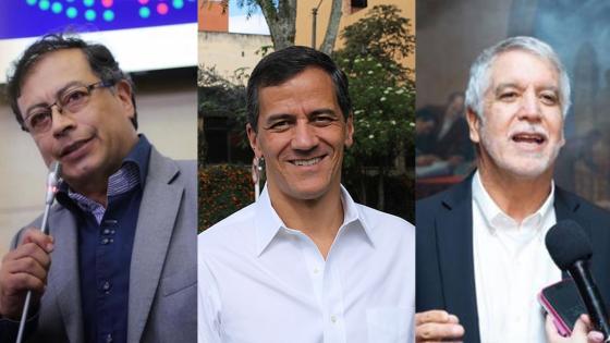 "Mentiroso compulsivo": Rafael Nieto se suma a la pelea de Petro y Peñalosa "Mentiroso compulsivo": Rafael Nieto se suma a la pelea de Petro y Peñalosa