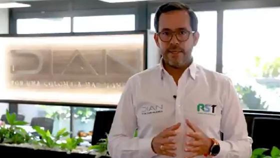Piden la renuncia de Lisandro Junco, director de la DIAN Piden la renuncia de Lisandro Junco, director de la DIAN