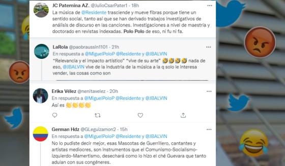 El apoyo de Polo Polo a J Balvin ha generado todo tipo de comentarios, algunos a favor y otros en contra. Polo Polo es tendencia por su apoyo a J Balvin.
