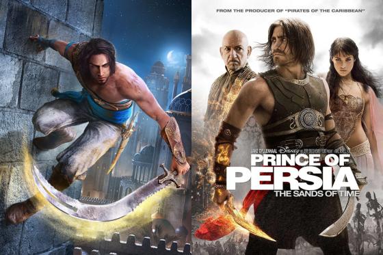 Prince of Persia 