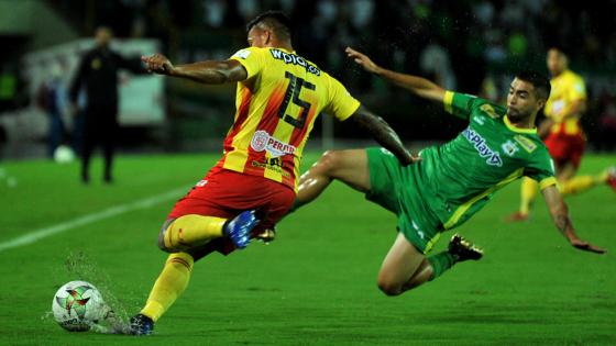 Quindío y Deportivo Pereira: los equipos que los colombianos no quieren que desciendan Quindío y Deportivo Pereira: los equipos que los colombianos no quieren que desciendan