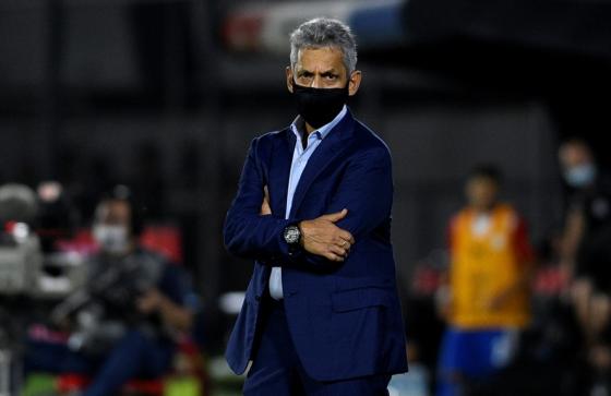 Reinaldo Rueda: "Ecuador ha hecho partidos competitivos en Barranquilla"