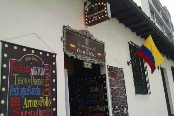 Restaurante La Mansión del Duende Restaurante La Mansión del Duende