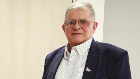 Rodrigo Granda regresa a Colombia tras detención en México Rodrigo Granda regresa a Colombia tras detención en México