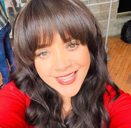 Patricia Silva humorista de Sábados Felices Patricia Silva humorista de Sábados Felices