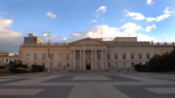 Presidencia y Congreso tendrían una sede alterna en Cartagena Presidencia y Congreso tendrían una sede alterna en Cartagena