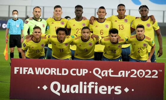 La primera baja de Reinaldo Rueda en la Selección Colombia La primera baja de Reinaldo Rueda en la Selección Colombia
