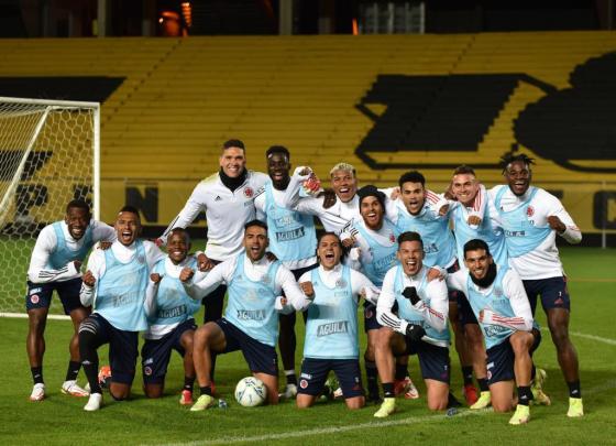 Colombia vs. Uruguay: estadísticas y goles en las Eliminatorias Colombia vs. Uruguay: estadísticas y goles en las Eliminatorias