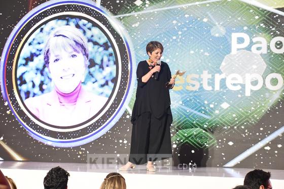 She Is Forum 2021 - Ceremonia de Premiación