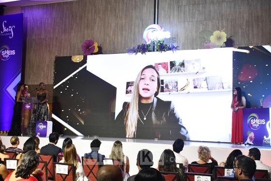 She Is Forum 2021 - Ceremonia de Premiación