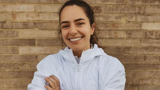 ¿Sofía Gómez, de la apnea al altar? ¿Sofía Gómez, de la apnea al altar?