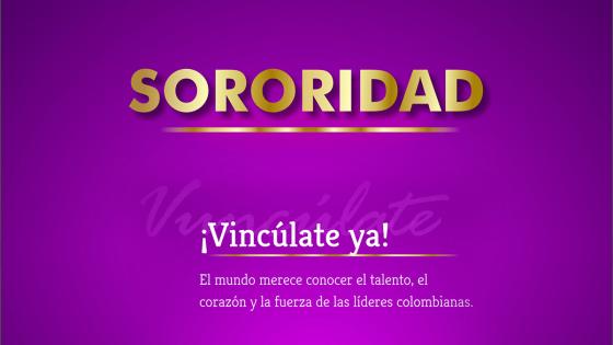 Sororidad Colombia 2021 Sororidad Colombia 2021