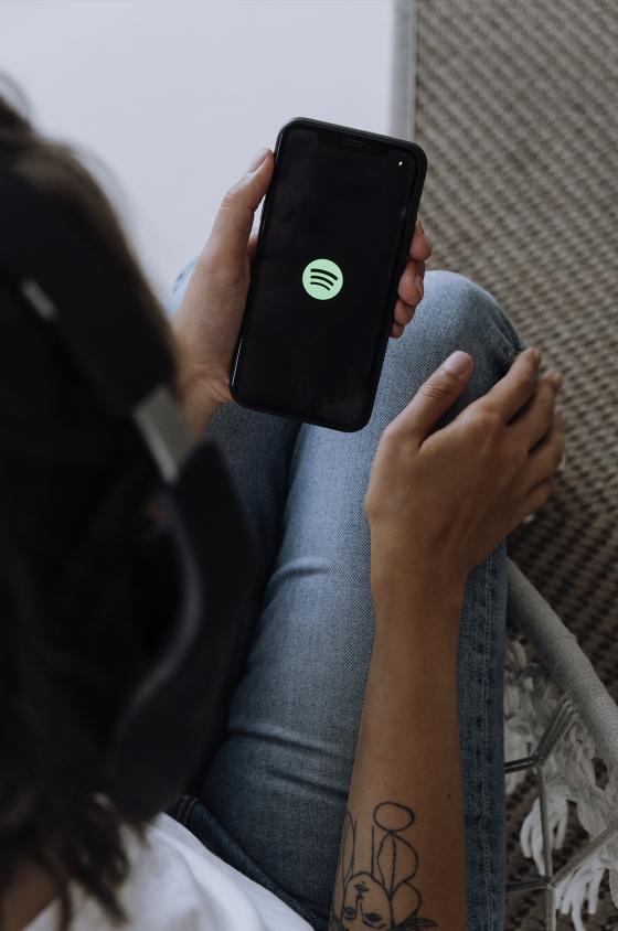 Spotify Spotify