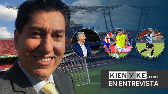 Tito Puccetti: "Firmo ya el empate" Tito Puccetti: "Firmo ya el empate"