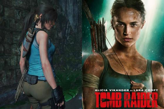 Tomb Raider 