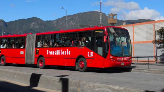 Transmilenio Transmilenio