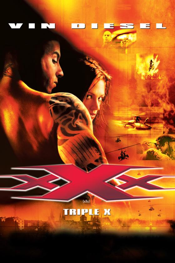El doble de riesgo de Vin Diesel (2002) El doble de riesgo de Vin Diesel (2002)