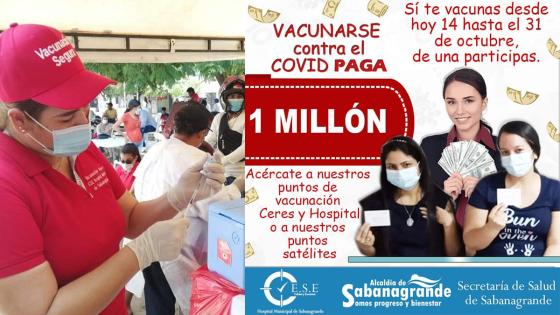 rifan un millón en Sabanagrande rifan un millón en Sabanagrande
