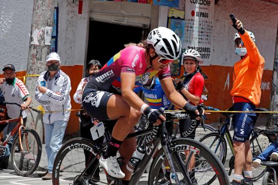 Vuelta a Colombia Femenina - Prueba final Vuelta a Colombia Femenina - Prueba final