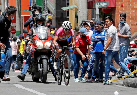 Vuelta a Colombia Femenina - Prueba final Vuelta a Colombia Femenina - Prueba final