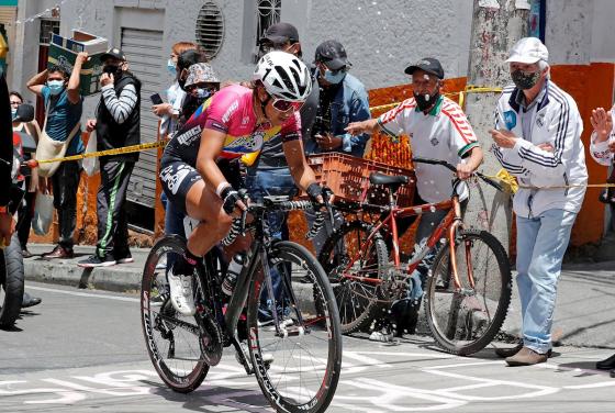Vuelta a Colombia Femenina - Prueba final Vuelta a Colombia Femenina - Prueba final