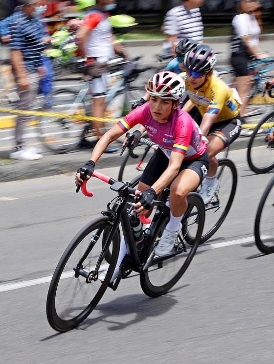 Vuelta a Colombia Femenina - Prueba final Vuelta a Colombia Femenina - Prueba final