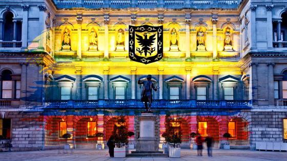 Conozca la estrategia en Bogotá que se nominó a premios en Reino Unido Conozca la estrategia en Bogotá que se nominó a premios en Reino Unido