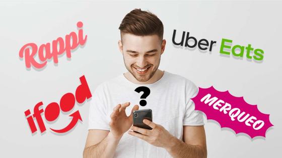 Aplicaciones para hacer domicilios en Bogotá Aplicaciones para hacer domicilios en Bogotá