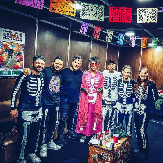 Aterciopelados Aterciopelados
