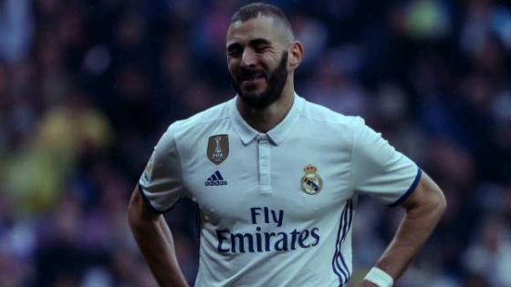 Karim Benzema