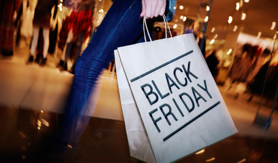 Black Friday Black Friday