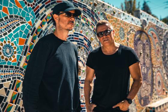 Cosmic Gate en Medellín Cosmic Gate en Medellín