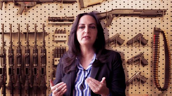 "Solo le falta regular las pistolas de agua": Cabal al Gobierno "Solo le falta regular las pistolas de agua": Cabal al Gobierno
