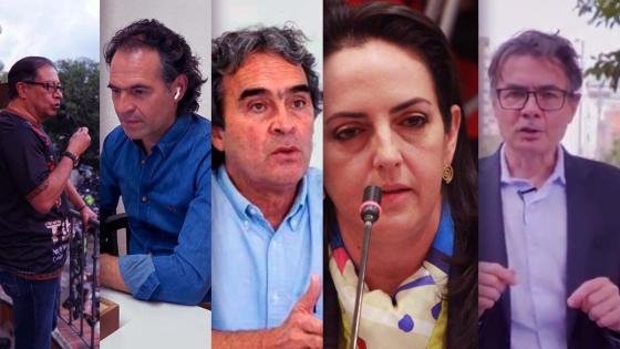 ¿Qué dicen los precandidatos presidenciales del aborto? ¿Qué dicen los precandidatos presidenciales del aborto?