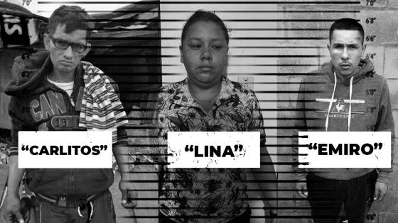 Desarticulan banda delincuencia de microtrafico en Bogotá Desarticulan banda delincuencia de microtrafico en Bogotá