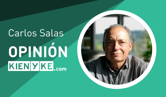 Carlos Salas. 