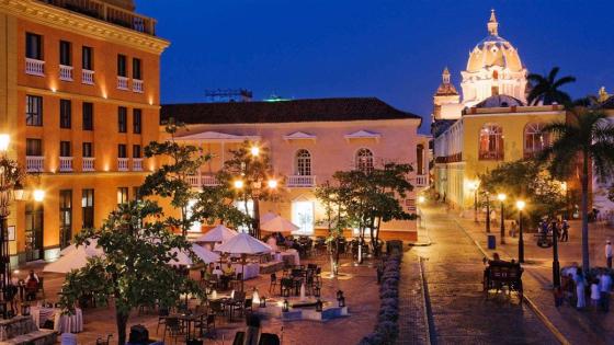 Centro Histórico Cartagena