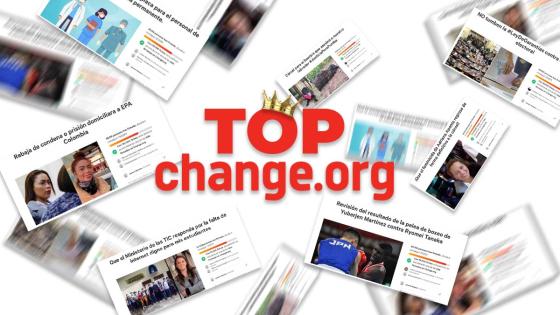 change.org change.org