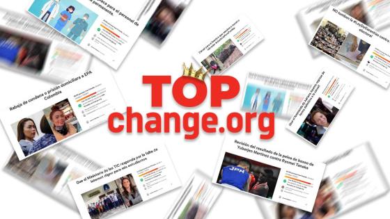 change.org