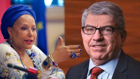 Piedad Córdoba tilda de "lastre insostenible" a César Gaviria Piedad Córdoba tilda de "lastre insostenible" a César Gaviria