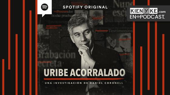 Daniel Coronell - Uribe acorralado