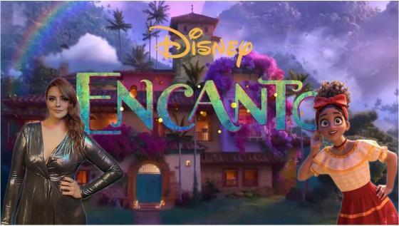 Daniela Sierra Disney Dolores Encanto 