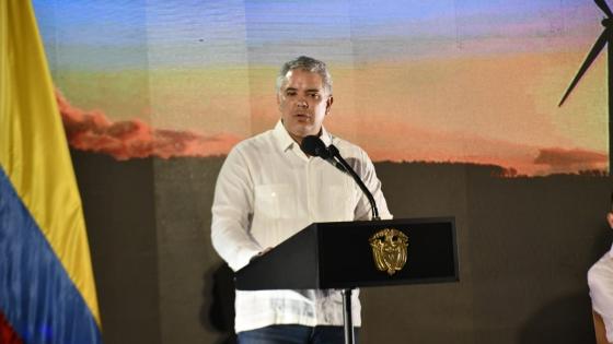 Iván Duque Iván Duque