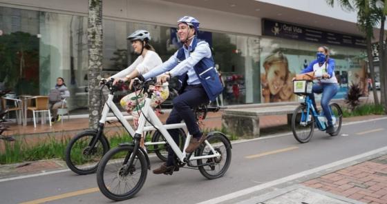 EnCicla Medellín EnCicla Medellín