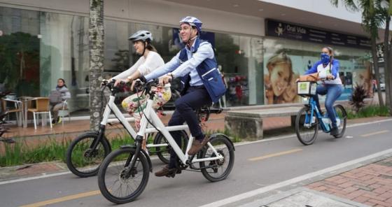 EnCicla Medellín