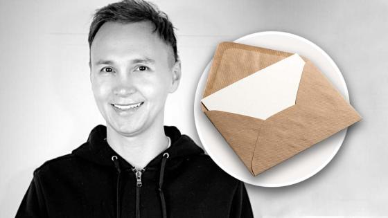 La carta hallada al lado del cuerpo de Mauricio Leal La carta hallada al lado del cuerpo de Mauricio Leal