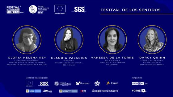 Todo lo que debe saber de 'Periodismo ayer y hoy: cómo contar desde la experiencia' Todo lo que debe saber de 'Periodismo ayer y hoy: cómo contar desde la experiencia'